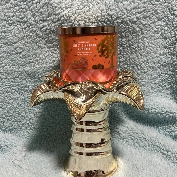 Bath & Body Works candle holder - Picture 4 of 4